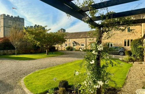 Castle View Cottage at Snape Castle Mews - Foto 4