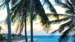 Cabanas Caraúbas - frente para o mar, ar & Tv - Foto 2