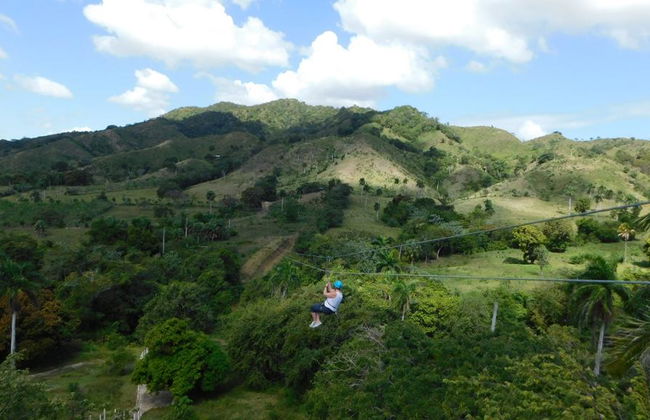 ATV e Zip: Quadriciclos e Tirolesa com Almoço - Foto 4