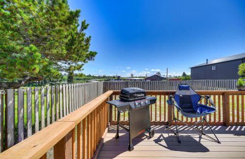 Pet-Friendly Moclips Home Walk to Mocrocks Beach! - Foto 19