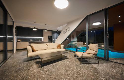 Villa Seconda - Private Pool and Modern Vibe near Poreč - Foto 35