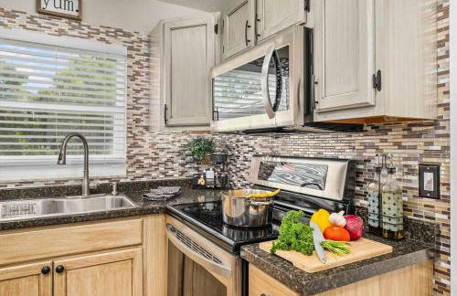 New Design-Movie Night Bar-Fire Pit-Hammocks-Games - Foto 3