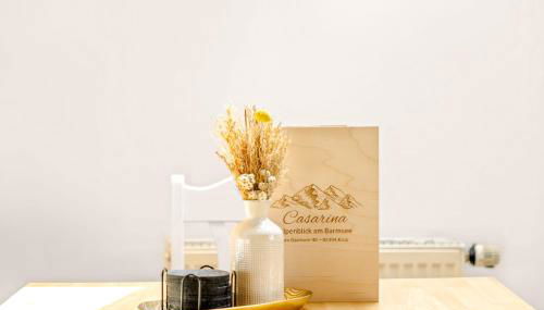 CASARINA - Alpenblick am Barmsee - FeWo Katharina - Foto 5