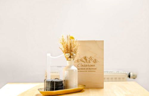 CASARINA - Alpenblick am Barmsee - FeWo Katharina - Foto 5