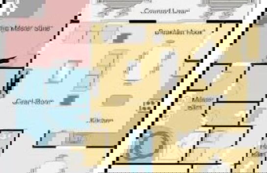 7 Bedrooms in Large Private Vacation Home by Florida Dream Homes - Foto 51