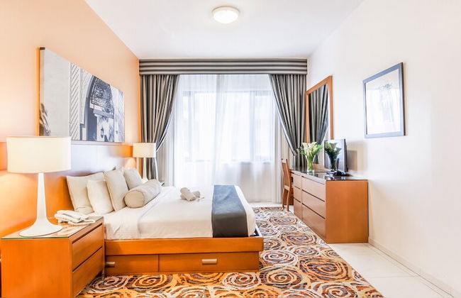 Golden Sands Hotel Apartments - Foto 15