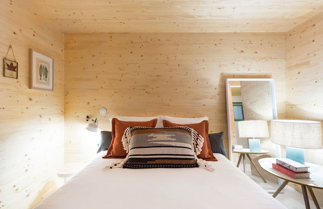 Mac003 · Macario Wood Apartment // Netflix - Foto 3