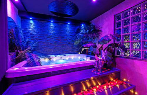 L’Insolite, Spa Privatif (Appartement Jacuzzi) - Photo 8