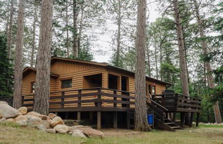 Traditional Cabin - Family Favorite - Parking - Smart TV - Wi-Fi CB08 - Foto 9