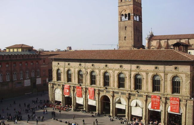 Guias de áudio para descobrir Bolonha: comida, cultura, arte e história - Foto 6
