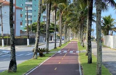 Apartamento Praia Grande Novo Frente Mar Pé na Areia - Photo 29