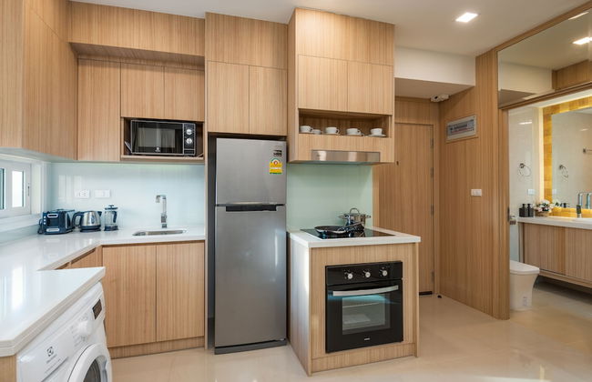 Panoramic Sea, City And Mountain Views by City Garden Tower - Foto 11