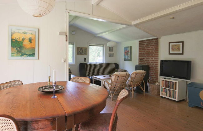 4 Person Holiday Home in Vig-by Traum - Foto 13