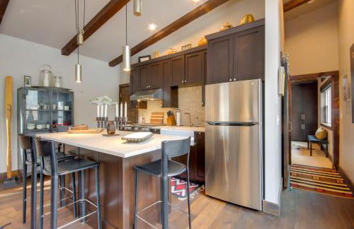 Hike, Fish and Bike Mc Leod Home with Fire Pit - Foto 9