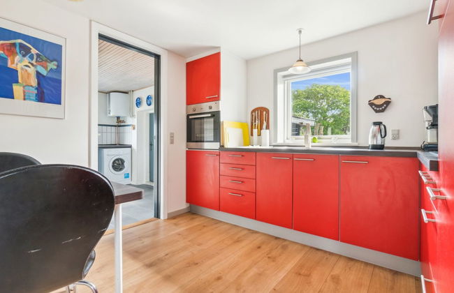 "Swaantje" - 150m to the fjord - Foto 25