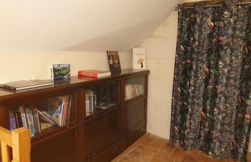 Spatieux, confort, reposant, gd jardin bucolique, jeux, balades, zoo, châteaux - Foto 36