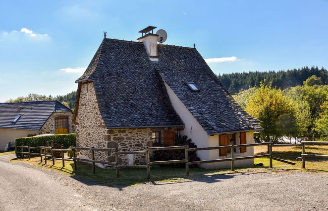 Holiday Home in Auvergne With Roofed Garden and Terrace - Foto 62