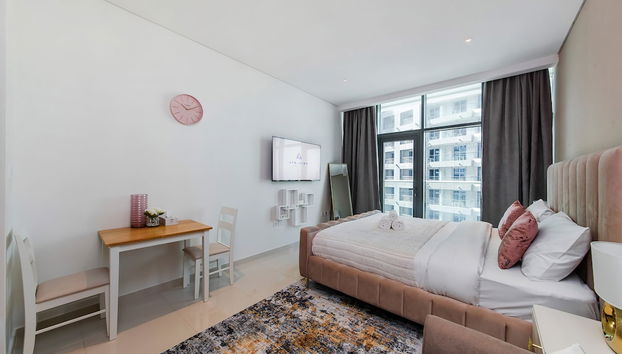 Beautiful studio in Seven Palm - Foto 3, Habitación