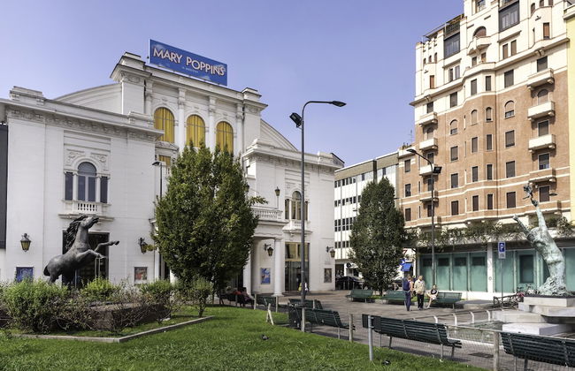 Porta Genova - RentClass Fedora - Foto 20