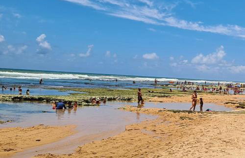 Apartamento de descanso com a brisa do Mar! - Foto 21