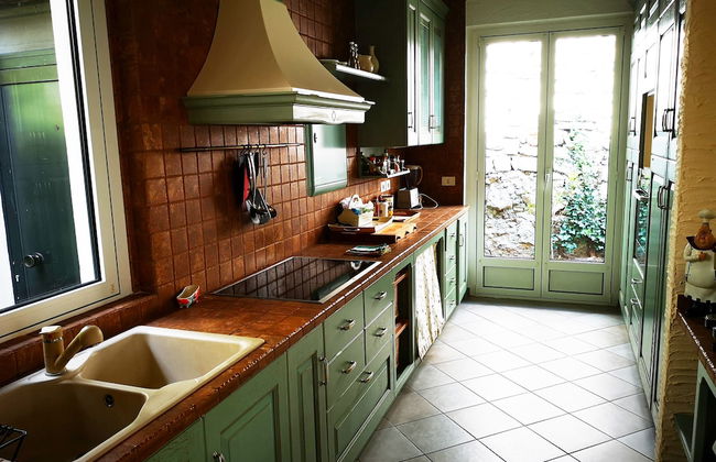 Villa Bellevue du Lac - Foto 6