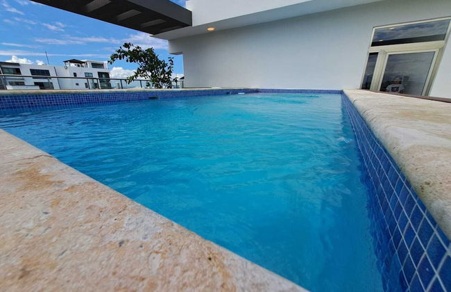 TORRE TAP VI 9F VISTA al Mar en Naco - Foto 43