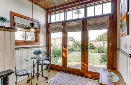 Downtown Essex Apartment - Steps to River! - Foto 9