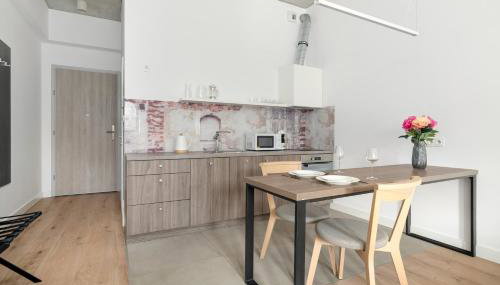 Beautiful White - Beige Apartments in Wrocław by Noclegi Renters - Foto 5