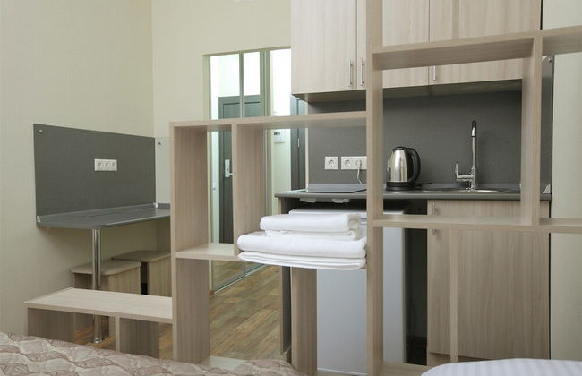 Apart hotel Park City - Foto 13