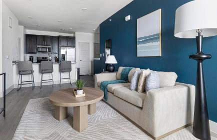 Landing Stunning 1BD Gym Pool - Foto 7