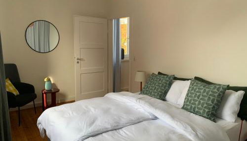 Charmante Stadtwohnung im Textilviertel - Foto 5