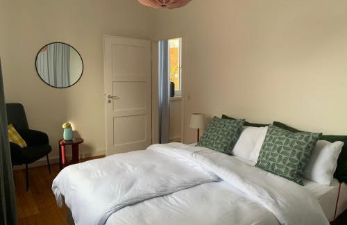 Charmante Stadtwohnung im Textilviertel - Foto 5