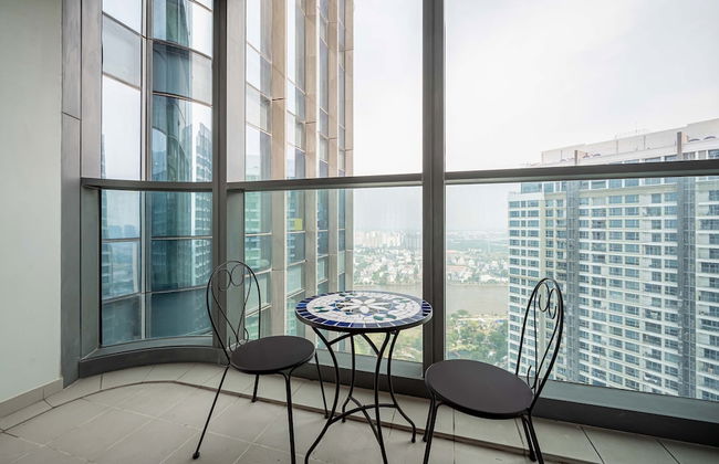 LANDMARK 81 Luxury Riverside Retreat - Foto 75