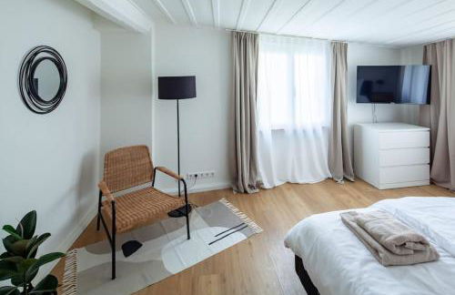 Gemütliche Altbauwohnung mitten in der Altstadt - Foto 5