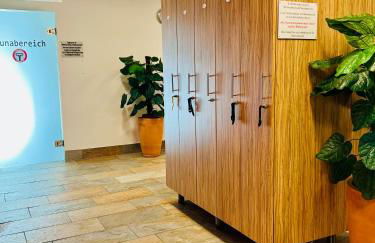 Ferienwohnung Wolkenfrei mit Pool und Sauna - Foto 12