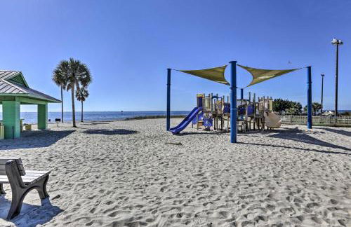 Keaton Beach Escape with Hot Tub Less Than 2 Mi to Shore - Foto 28