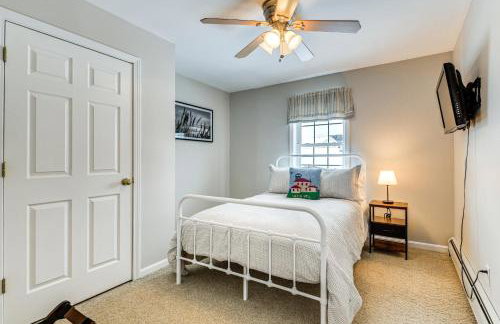 Spacious Family Home w/ Deck & Yard: 5 Mi to Stowe - Foto 23