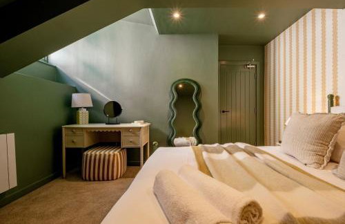 Luxury Quayside Loft Sleeps 6 - Foto 21