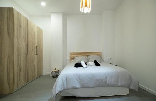 ESC - Loft Valencia Cómodos y espaciosos estudios cercanos a estación Joaquín Sorolla - Photo 55