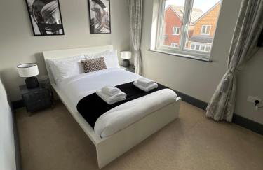 Luxury Durham Home in DH1, Free Parking, No Fees - Foto 15