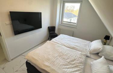 Ferienwohnung Seestern in Steinhude, ruhig gelegen , 2 Schlafzimmer, 2 Bäder, Freies WLAN - Foto 24