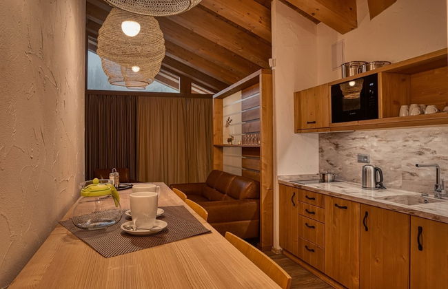 Lux&Wellness Apartments Sosana - Foto 20