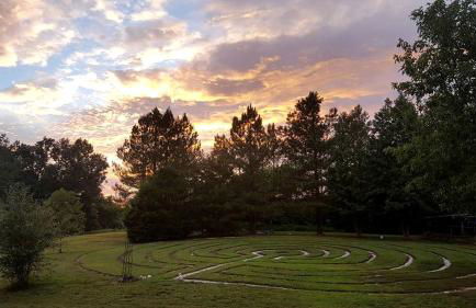 Beautiful Private Cabin Nestled on Premiere Retreat Center, North Carolina - Photo 12
