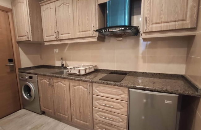 Jewheret Alswefiah hotel suites - Foto 12