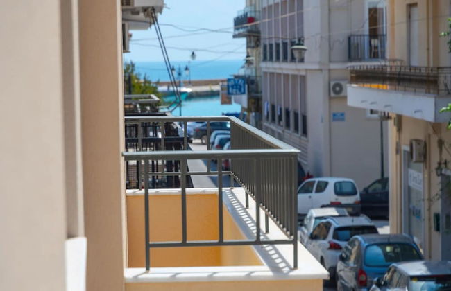 Elegant City Apartment - 250m From Solomos Square - Foto 20