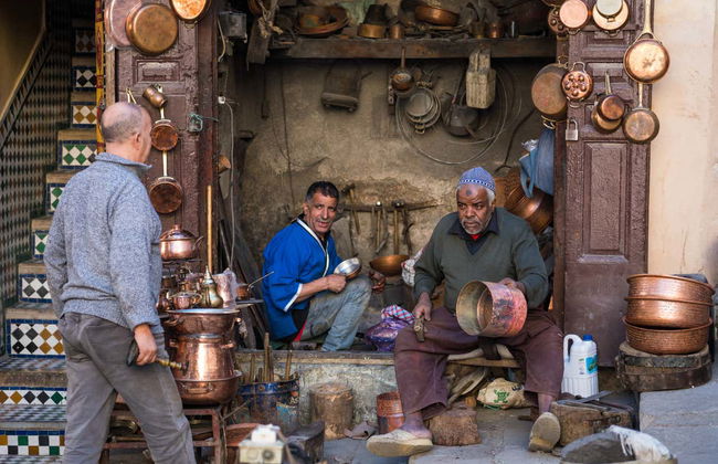 Visite guidée de la Médina de Fès - Photo 6