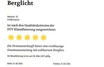 Ferienwohnung Berglicht, Ambiente im Allgäu - Foto 19