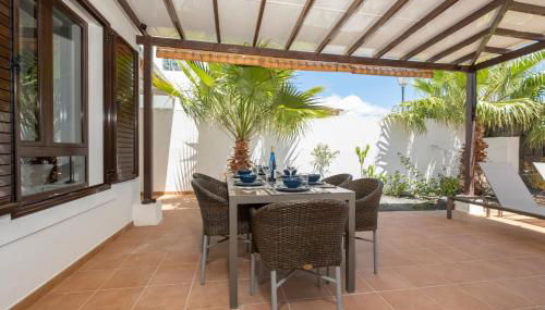 Villa Vero - Foto 4, Garden, sunbed