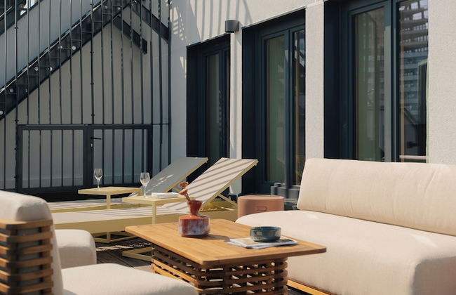 Edgar Suites Hameau-Porte de Versailles - Photo 45