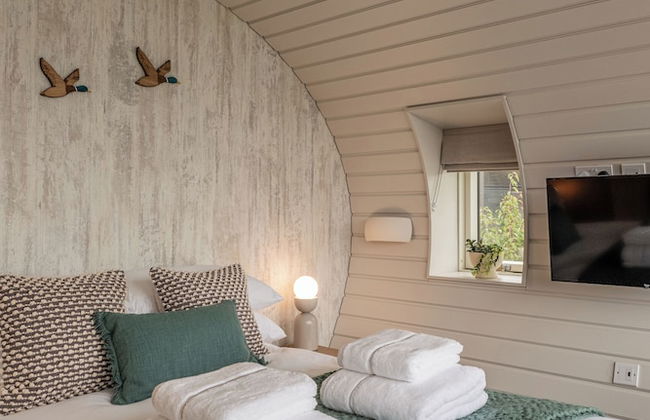 Stunning EcoRetreat Pods in Old Chalford - Foto 12